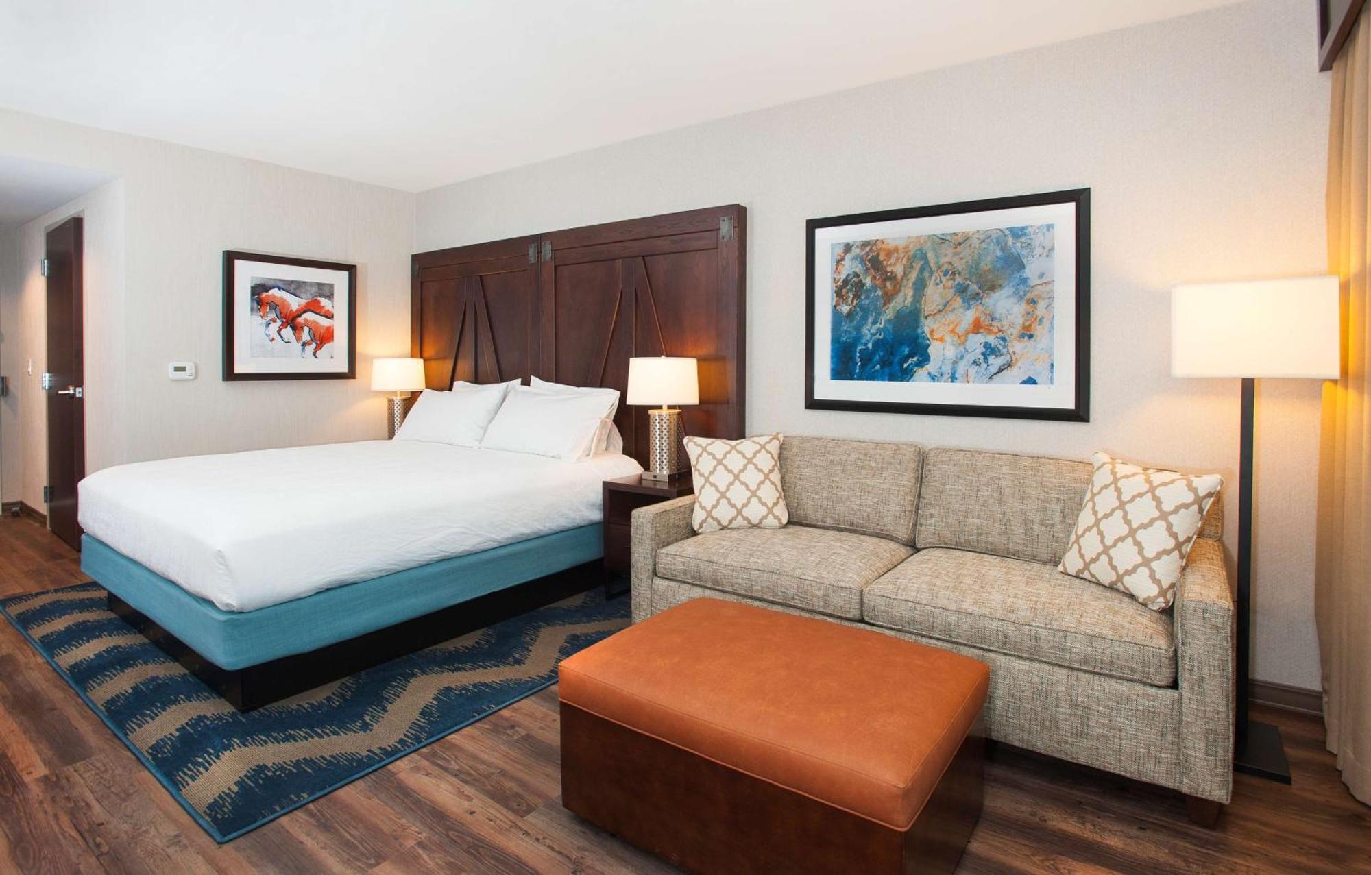 Hilton Garden Inn Burbank Los Angeles Экстерьер фото