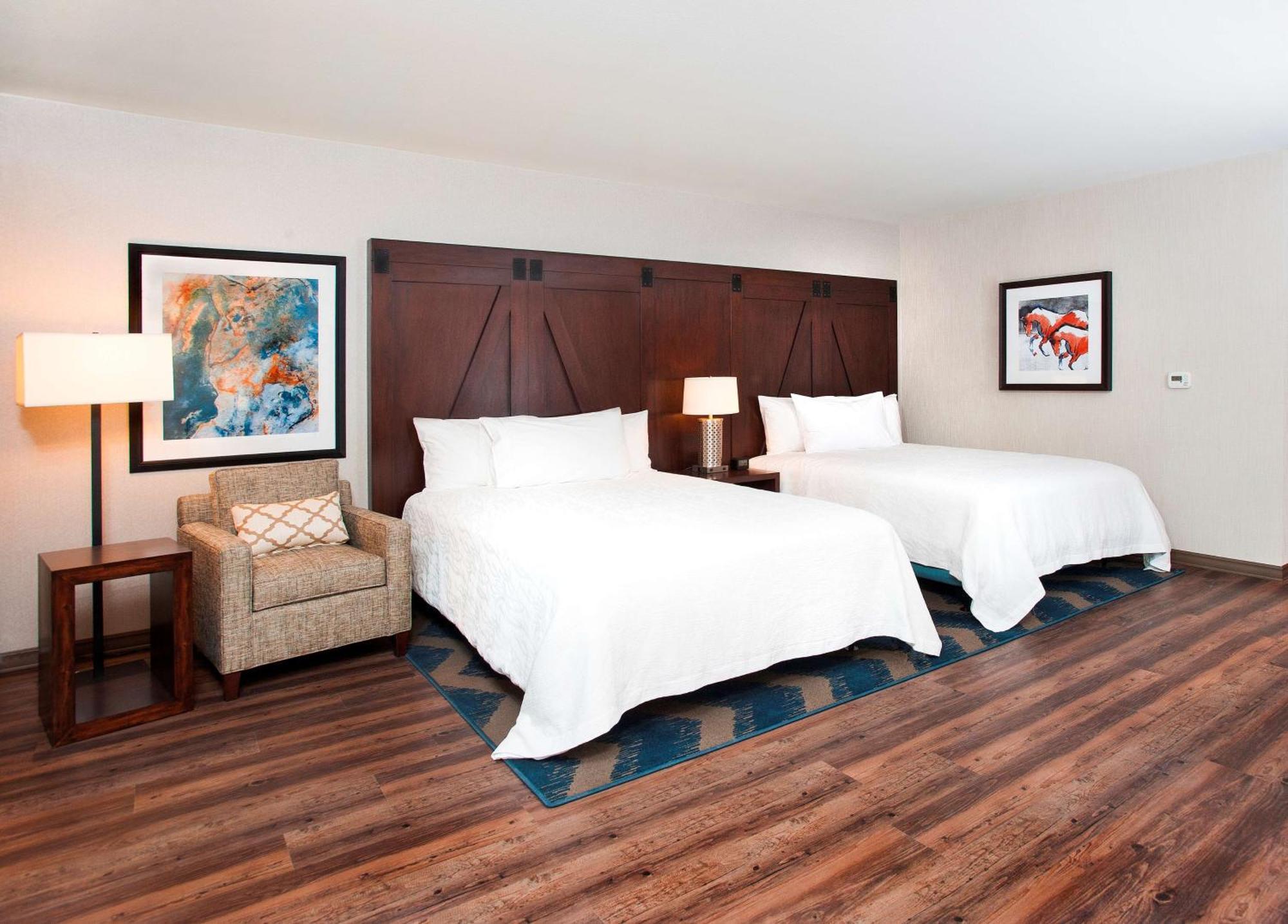 Hilton Garden Inn Burbank Los Angeles Экстерьер фото