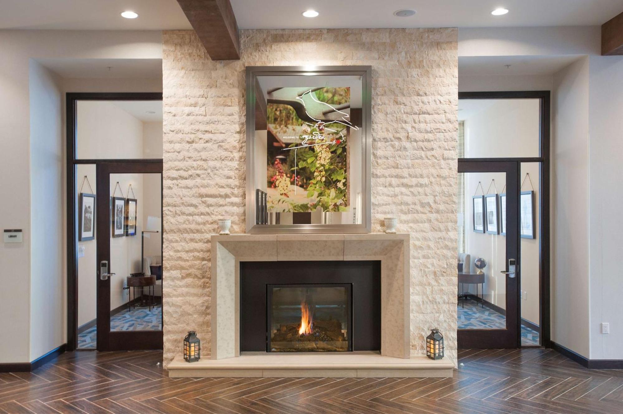 Hilton Garden Inn Burbank Los Angeles Экстерьер фото